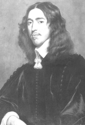 Johannes de Wit in den Haag te 1672 vermoord
